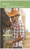 Cowboy on Call (Harlequin Heartwarming)