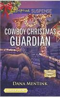 Cowboy Christmas Guardian