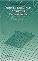 Modern Linear and Nonlinear Econometrics