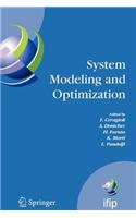 System Modeling and Optimization: (English)