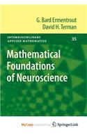 Mathematical Foundations of Neuroscience