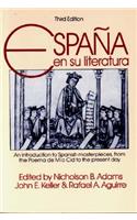 Espana En Su Literatura