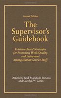 Supervisor's Guidebook