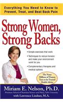 Strong Women: Everything You Need to Know to Prevent, Treat, and Beat Back Pain