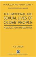 Emotional and Sexual Lives of Older People