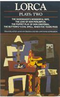 Lorca Plays: 2