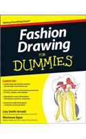 Fashion Drawing For Dummies