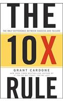 The 10x Rule