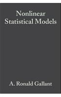 Nonlinear Statistical Models