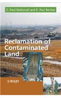 Reclamation of Contaminated Land