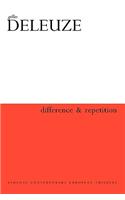 Difference and Repetition