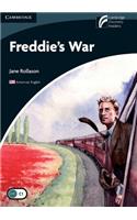 Freddie's War Level 6 Advanced American English Edition