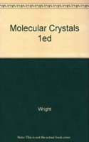 Molecular Crystals 1ed