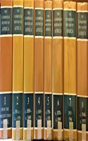 Cambridge History of Africa 8 Volume Hardback Set
