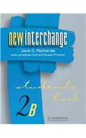 New Interchange Student's book 2B