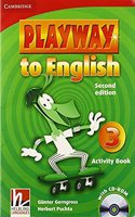 Playway To English - Activity Book 3