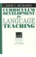 Curriculum Development in Language Teaching