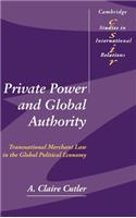 Private Power and Global Authority