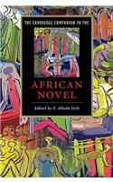 Cambridge Companion to the African Novel