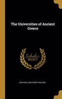 Universities of Ancient Greece