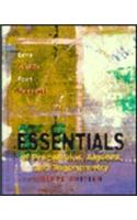 Essentials of Precalculus, Algebra and Triganometry