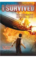 I Survived the Hindenburg Disaster, 1937 (I Survived #13) (Library Edition)