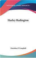 Harley Radington