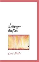 Lessing-Studien: (English)