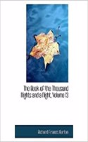 Book of the Thousand Nights and a Night, Volume 13