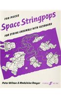 Space Stringpops: Score & Parts