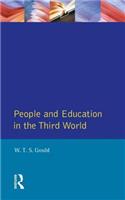 People and Education in the Third World