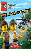 Cops, Crocs, and Crooks!-Tbk