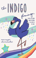 Indigo Flamingo