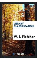 Library Classification