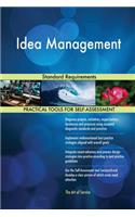 Idea Management Standard Requirements