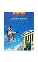Great Source Reading Advantage: Student Journal (Level F) 2005: (English)