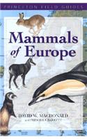 Mammals of Europe