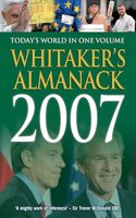 Whitaker's Concise Almanack 2007 Paperback â€“ 1 January 2006