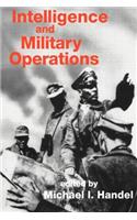 Intelligence and Military Operations