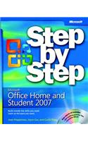 Microsoft Office Home and Student 2007 Step by Step