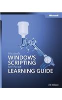 Microsoft(r) Windows(r) Scripting Self-Paced Learning Guide