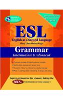 ESL Intermediate/Advanced Grammar