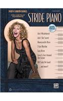 Judy Carmichael: You Can Play Authentic Stride Piano