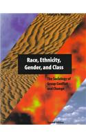 Race, Ethnicity, Gender, and Class: The Sociology of Group Conflict and Change