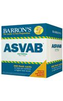 Barron's ASVAB Flash Cards