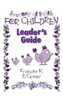 Journey of Faith for Children (Teachers)