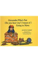 Alexander, Who's Not (Do You Hear Me? I Mean It!) Going to Move