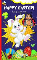 Easter Journal For Kids