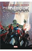 Marvel Cinematic Universe Guidebook: The Avengers Initiative