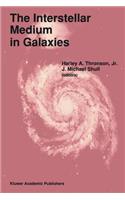 Interstellar Medium in Galaxies